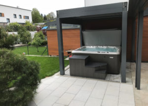 WHIRLPOOL MODELL 550 IN LANDSBERG