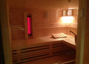 SAUNA MODELL IN ZUSMARSHAUSEN