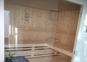 SAUNA INSTALLATION IN AUGSBURG