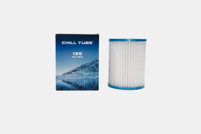 CHILL TUB FILTER 135 FÜR ORIGINAL UND LITE