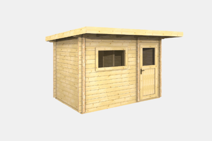 GARTENSAUNA TERRA 2