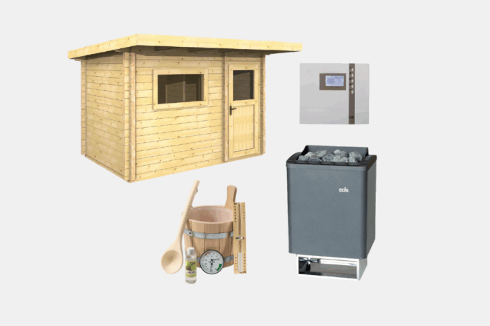 GARTENSAUNA TERRA 2 - Image 4