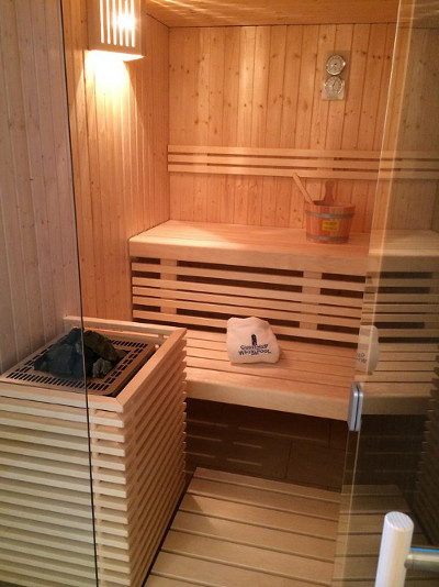 SAUNA MÜNCHEN