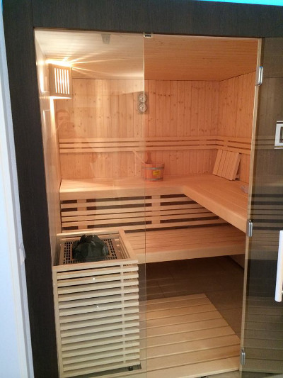 SAUNA MÜNCHEN