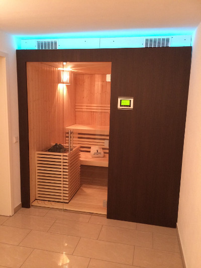 SAUNA MÜNCHEN