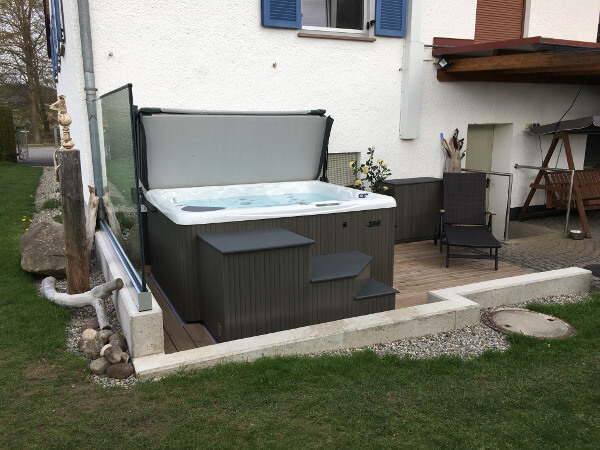 WHIRLPOOL MODELL 715 AUGSBURGER LAND