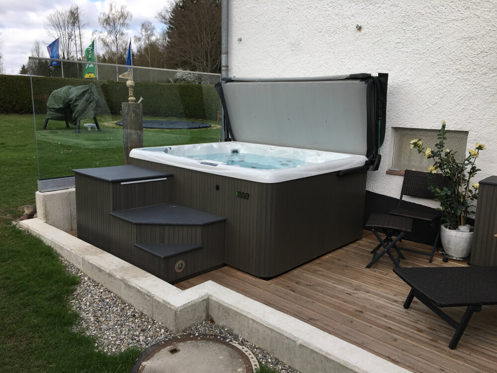 WHIRLPOOL MODELL 715 AUGSBURGER LAND