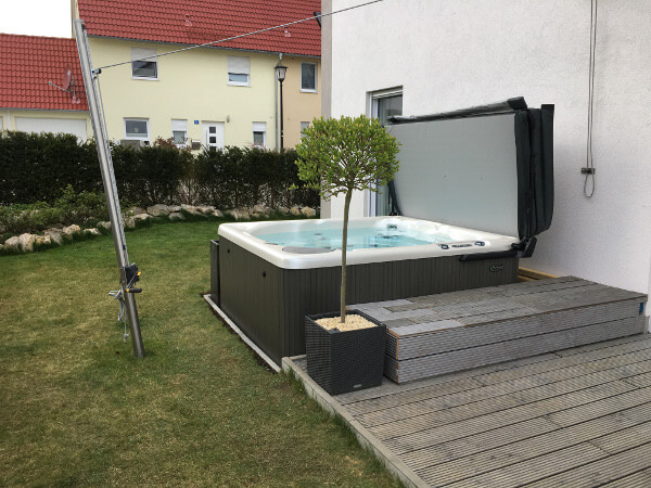 WHIRLPOOL MODELL 360 MÜNCHEN